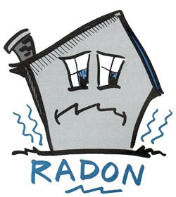 Sick House due to Radon