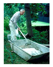 Stucco Making